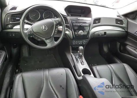 2019 Acura Ilx Standard из США, поврежденный, VIN 19UDE2F30KA000871